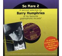 Barry Humphries- So Rare - So Rare Volume Two