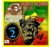 Barry Isaac - Showcase Series 2 - Children Of The Emperor [Vinilo]