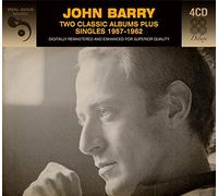 Barry, John - 2 Classic Albums -Remast-