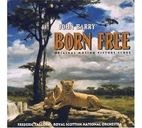 Barry, John - Born Free Cd