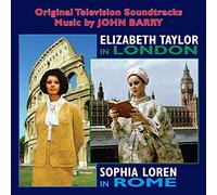 Barry John - Elizabeth Taylor in London & Sophia Lore