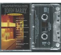 Barry,John - Moviola [CASSETTE]