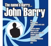 John Barry - Name Is Barry