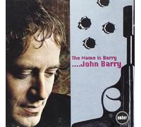 Barry, John - Name is Barry.John Barry