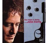 Barry John - Name is John Barry [UK Import]