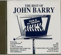 Barry,John Orchestra - Best of