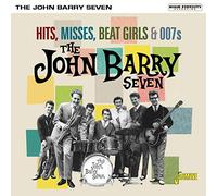 Barry,John-Seven- - Hits, Misses, Beat Girls & 007's