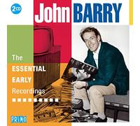 Barry,John - The Essential Early Recordings