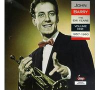 Barry, John - Vol. 1-EMI Years
