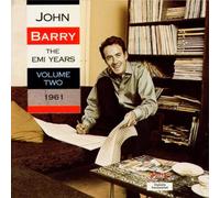Barry, John - Vol. 2-EMI Years 1961