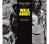 Barry John - Walkabout Soundtrack [Vinilo]