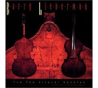 Barry Lieberman, double bass - The Ten Vivaldi Violoncello Sonatas (arranged for Double Bass and Piano)
