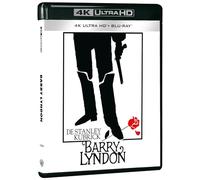 Barry Lyndon (4K UHD + BD) [Blu-ray]