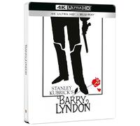 Barry Lyndon (4K UHD + BD) Edición Metálica [Blu-ray]