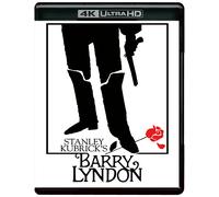 Barry Lyndon (4K UHD Blu-ray) André Morell Arthur Sullivan Bernard Hepton