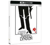 Barry Lyndon (Metal) [4K UHD, Blu-ray ] (1975)