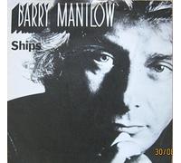 BARRY MANILOW - BARRY MANILOW -7"Single - Ships/Sunday Father,EX+