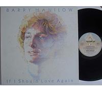 Barry Manilow - BARRY MANILOW If I Should Love Again LP 1981