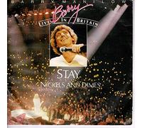 Barry Manilow - Barry Manilow - Stay Live / Nickles and Dimes (7" Vinyl)