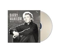 Barry Manilow - Barry Manilow - What A Time [Milky Clear Vinyl]