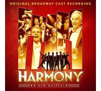 Barry Manilow y Bruce Sussman – Harmony (Orig. Broadway Cast Recording) – CD