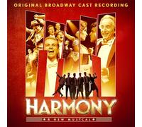 Barry Manilow y Bruce Sussman – Harmony (Orig. Broadway Cast Recording) – CD