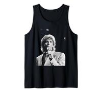 Barry Manilow en Vivo a Las 2 de la mañana, Paradise Cafe Era 1984 Camiseta sin Mangas