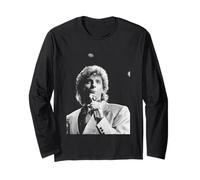 Barry Manilow en Vivo a Las 2 de la mañana, Paradise Cafe Era 1984 Manga Larga