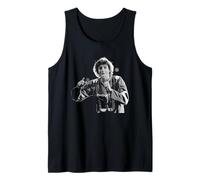 Barry Manilow en Vivo en Estados Unidos 1981 Copacabana Camiseta sin Mangas