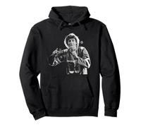 Barry Manilow en Vivo en Estados Unidos 1981 Copacabana Sudadera con Capucha