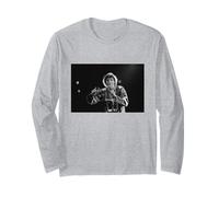 Barry Manilow en Vivo en Estados Unidos Copacabana 1981 Manga Larga