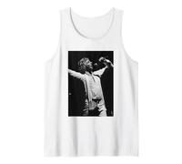 Barry Manilow en Vivo en Hollywood Mandy Singer 1978 Camiseta sin Mangas