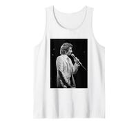 Barry Manilow En Vivo Si volviera a amar 1981 Camiseta sin Mangas