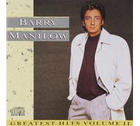 Barry Manilow Greatest Hits 2 (CD) (Importación USA)