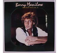 BARRY MANILOW - greatest hits LP