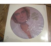 Barry Manilow Greatest Hits picture disks 2 record set