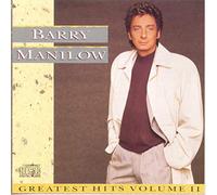 Barry Manilow - Greatest Hits Vol 2
