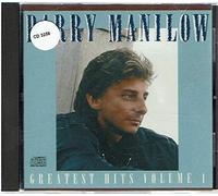 barry manilow - greatest hits volume 1 (1 CD)