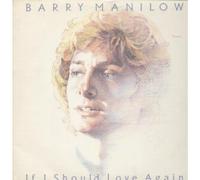 BARRY MANILOW - IF I SHOULD LOVE AGAIN LP US ARISTA 1981 10 TRACK WITH INNER (AL9573)