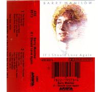 Barry Manilow - If I Should Love Again (UK Import) [Musikkassette] [Casete]