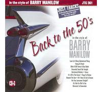 Barry Manilow - Karaoke: Barry Manilow Style