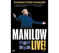 Barry Manilow - Live [Alemania] [DVD]