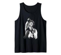 Barry Manilow Live In Concert Palacio de Blenheim 1983 Camiseta sin Mangas