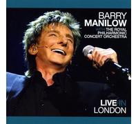 Barry Manilow: Live in London