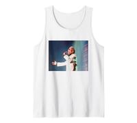 Barry Manilow Live Millennium Tour Newcastle Camiseta sin Mangas