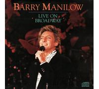 Barry Manilow - Live on Broadway