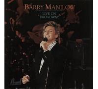 Barry Manilow - Live on Broadway [VINYL]