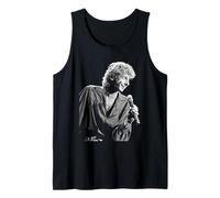 Barry Manilow Live Paradise Tour 1984 Camiseta sin Mangas