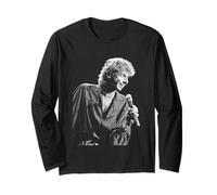 Barry Manilow Live Paradise Tour 1984 Manga Larga