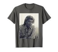 Barry Manilow Mandy Cantante de Allan Ballard Camiseta